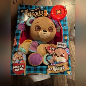 Thready Bear